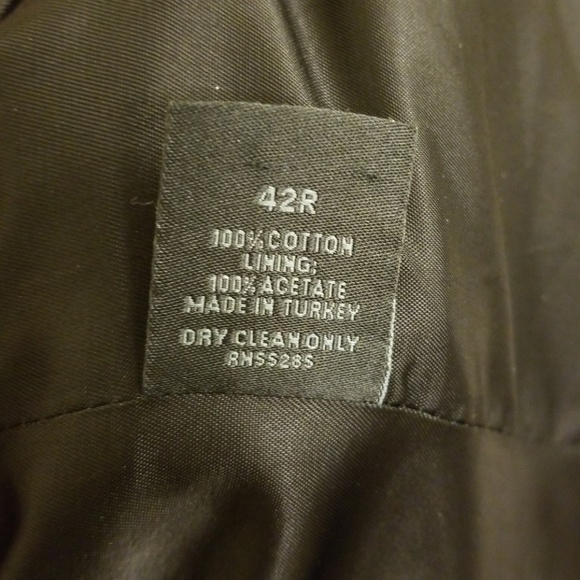 Blazer suit jacket - Picture 3 of 5